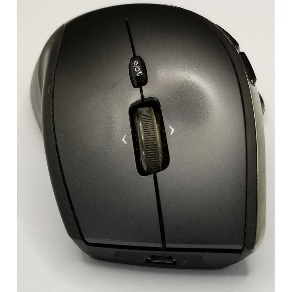 Logitech Performance MX Darkfield Wireless Laser Mouse no dongle model r-0007